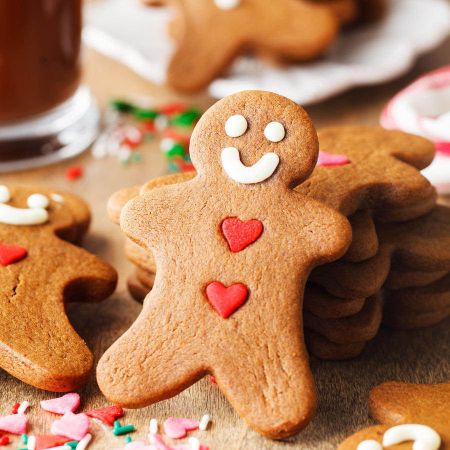 Gingerbread Cookie