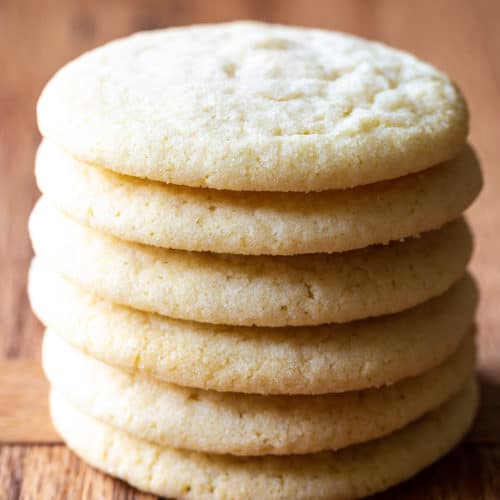 Sugar Cookies